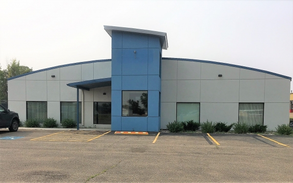 Listing Image #1 - Office for lease at 3524 East Burdick Expressway, Minot ND 58701