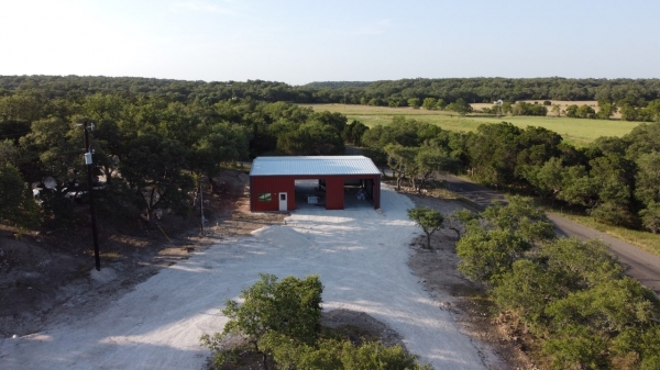 Listing Image #1 - Industrial Park for lease at 50 Rust Ln, Boerne TX 78006