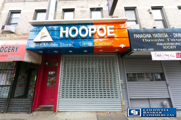 Listing Image #1 - Retail for lease at 7207 3rd Avenue, Brooklyn NY 11209 Listing Image #1 - Retail for lease at 7207 3rd Avenue, Brooklyn NY 11209