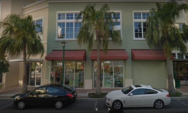 Listing Image #1 - Retail for lease at 118 N. Coastal Way, Jupiter FL 33477