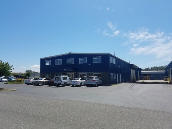 Listing Image #1 - Industrial Park for lease at 1373 Admiral Place, Ferndale WA 98248