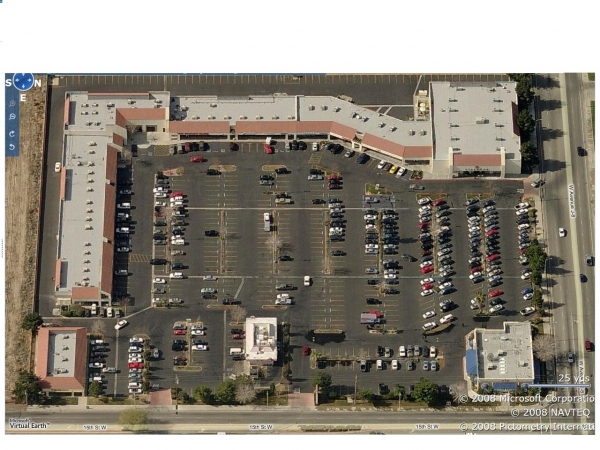 Listing Image #1 - Retail for lease at 43901 15th St West, Lancaster CA 93534