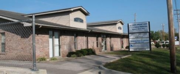 Listing Image #1 - Office for lease at 1353 N. Mount Auburn Road, Cape Girardeau MO 63701