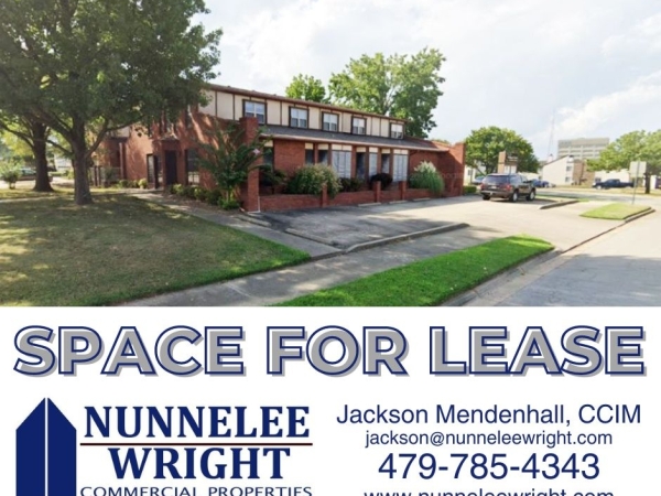 Listing Image #1 - Office for lease at 5008 South U St, Suite 201, Fort Smith AR 72903