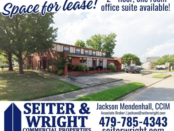 Listing Image #1 - Office for lease at 5008 South U St, Suite 201, Fort Smith AR 72903