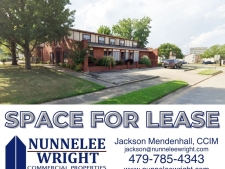 Office property for lease in Fort Smith, AR