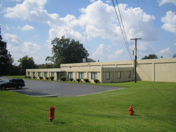 Listing Image #1 - Industrial for lease at 4001 Raleigh Street, Charlotte NC 28206
