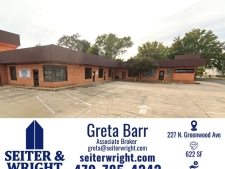 Office for lease in Fort Smith, AR