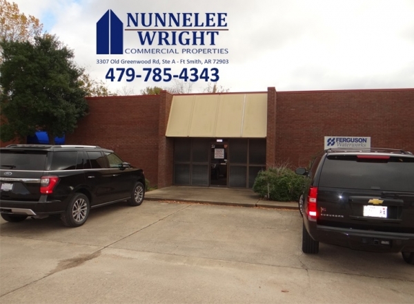Listing Image #1 - Industrial for lease at 4304 Phoenix Ave, Fort Smith AR 72903