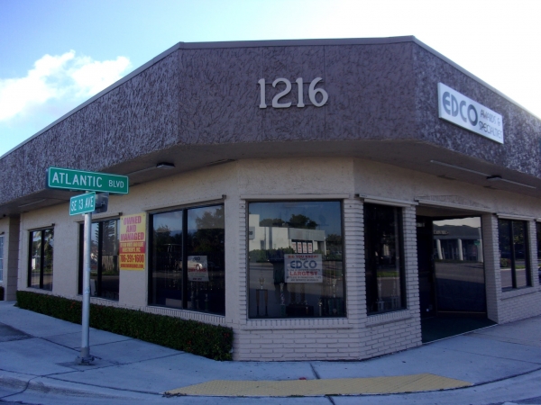 Listing Image #1 - Retail for lease at 1216 E Atlantic Blvd, Pompano Beach FL 33060