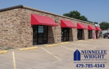 Listing Image #1 - Retail for lease at 600 South 4th Street, Van Buren AR 72956