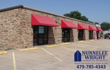 Retail property for lease in Van Buren, AR