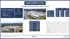 Listing Image #1 - Retail for lease at 1604 E Oglethorpe Blvd, Albany GA 31705