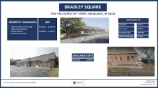 Retail property for lease in Milwaukee, WI