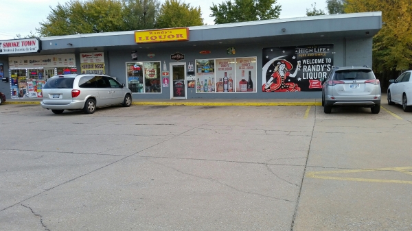 Listing Image #1 - Retail for lease at 2825 W 13th St N, Wichita KS 67203