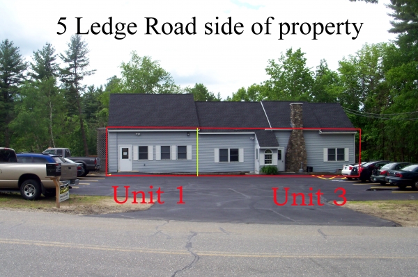 Listing Image #1 - Office for lease at 5 Ledge Road, Unit 1, Windham NH 03087