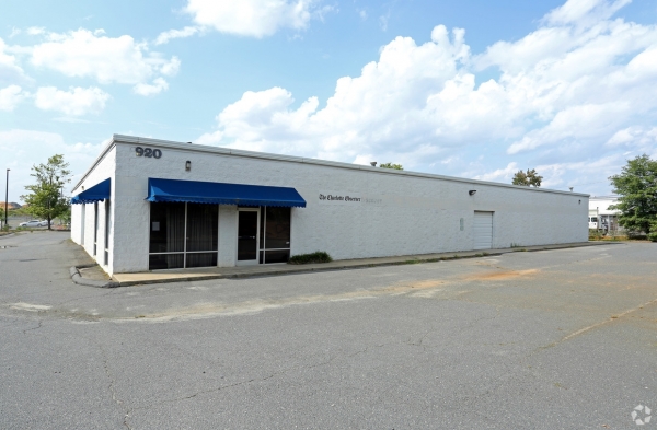 Listing Image #1 - Industrial for lease at 920 Crafters Lane, Pineville NC 28134