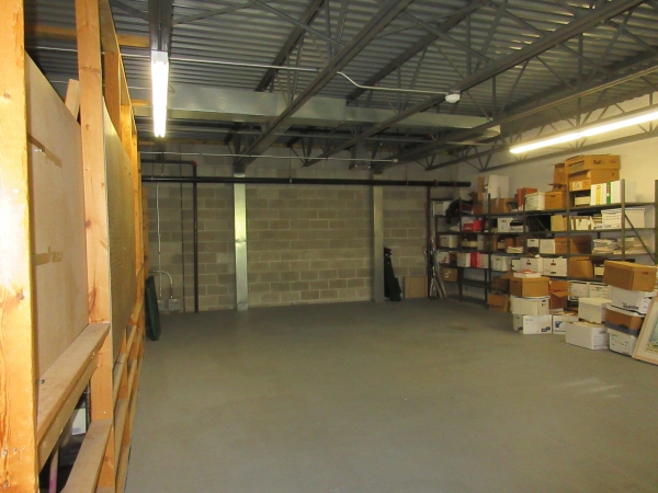 Listing Image #2 - Storage for lease at 295 Salem St Unit G, Woburn MA 01801