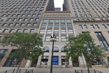 Listing Image #1 - Retail for lease at 320 S. Michigan Ave., Chicago IL 60601