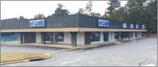 Retail for lease in Macon, GA