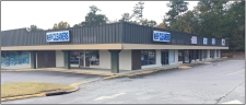 Retail property for lease in Macon, GA