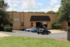 Industrial property for lease in Charlotte, NC