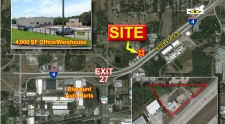 Listing Image #1 - Industrial for lease at 4225 North Frontage Road, Lakeland FL 33810