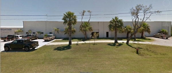 Listing Image #1 - Industrial for lease at 2072 & 2082 FM 2725, Ingleside TX 78362