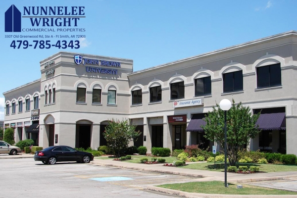 Listing Image #1 - Retail for lease at 1401 S Waldron Rd, Suite 102, Fort Smith AR 72903