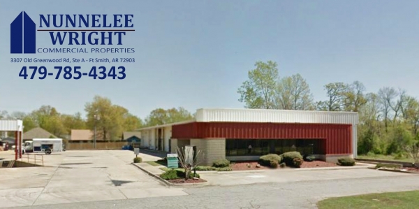 Listing Image #1 - Retail for lease at 8507 HWY 271S, Fort Smith AR 72908