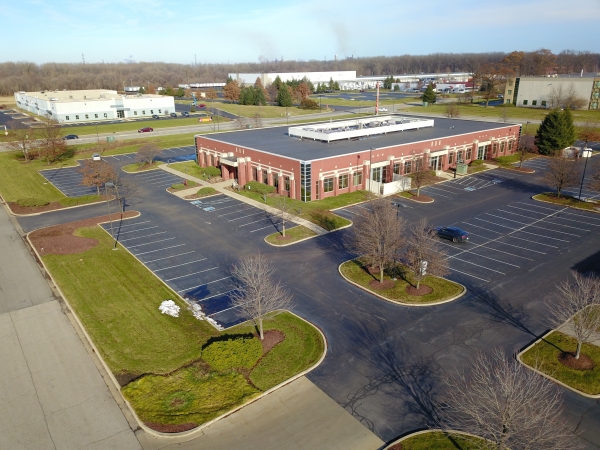 Listing Image #1 - Office for lease at 1575 Adler Circle, Portage IN 46368