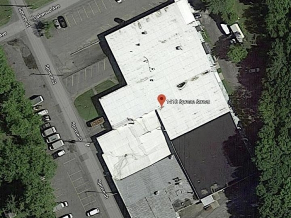 Listing Image #1 - Industrial for lease at 1410 Spruce Street, Stroudsburg PA 18360