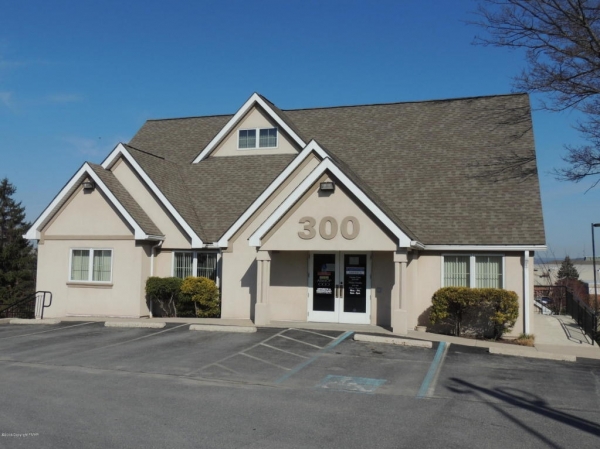 Listing Image #1 - Health Care for lease at 300 E. Brown Street, East Stroudsburg PA 18301
