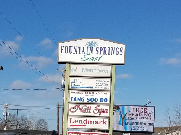 Listing Image #2 - Retail for lease at 2959 Route 611, Tannersville PA 18372 Listing Image #2 - Retail for lease at 2959 Route 611, Tannersville PA 18372