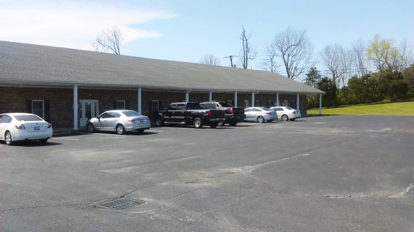 Listing Image #1 - Retail for lease at 535 and 537 Legion Drive, Harrodsburg KY 40330