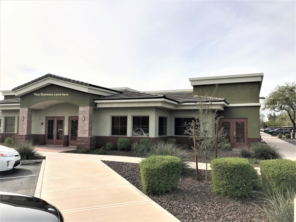 Listing Image #1 - Office for lease at 2340 W RAY RD #2, Chandler AZ 85224