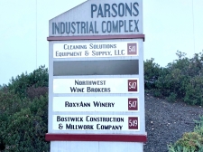 Industrial Park property for lease in Medford, OR
