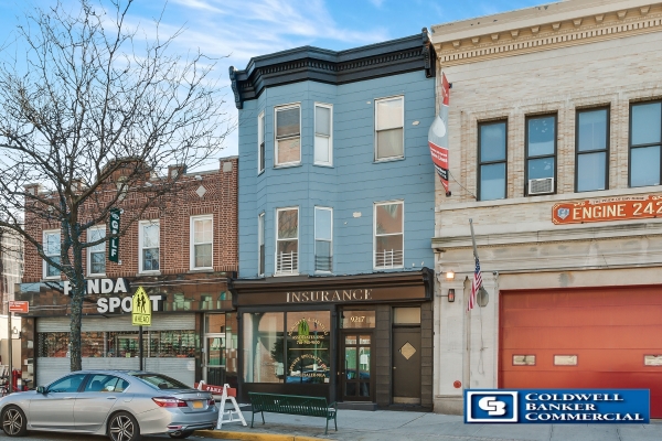Listing Image #1 - Office for lease at 9217 5th Avenue, 2nd Floor, Brooklyn NY 11209 Listing Image #1 - Office for lease at 9217 5th Avenue, 2nd Floor, Brooklyn NY 11209