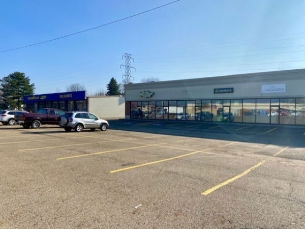 Listing Image #2 - Retail for lease at 3001-3049 Cleveland Ave. SW, Canton OH 44707