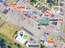 Retail for lease in Canton, OH