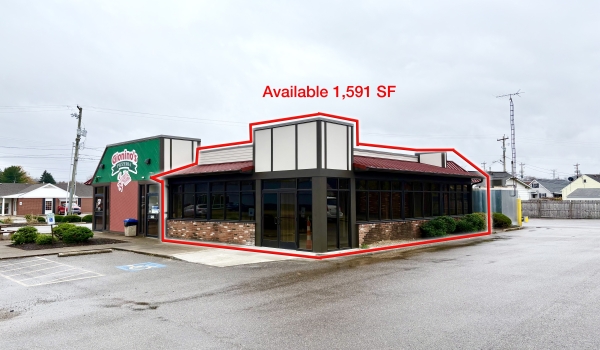 Listing Image #1 - Retail for lease at 2929 Cleveland Avenue SW, Canton OH 44707