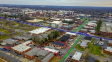 Industrial property for lease in Charlotte, NC