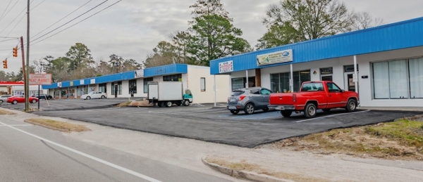 Listing Image #1 - Retail for lease at 5114 Two Notch Road, Columbia SC 29204