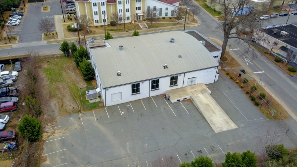 Listing Image #1 - Industrial for lease at 831 Moretz Avenue, Charlotte NC 28203
