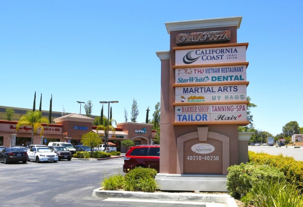 Listing Image #1 - Retail for lease at 40250 Murrieta Hot Springs Rd Unit 112 and 105, Murrieta CA 92563