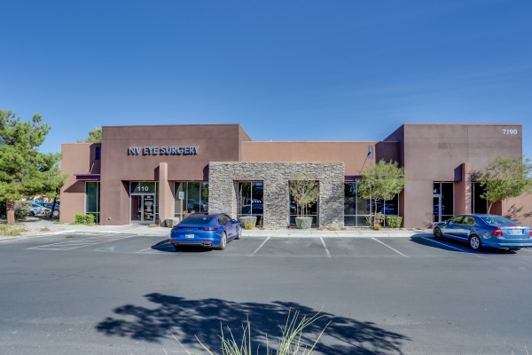 Listing Image #1 - Office for lease at 7190 Smoke Ranch Road Suite #150, Las Vegas NV 89128