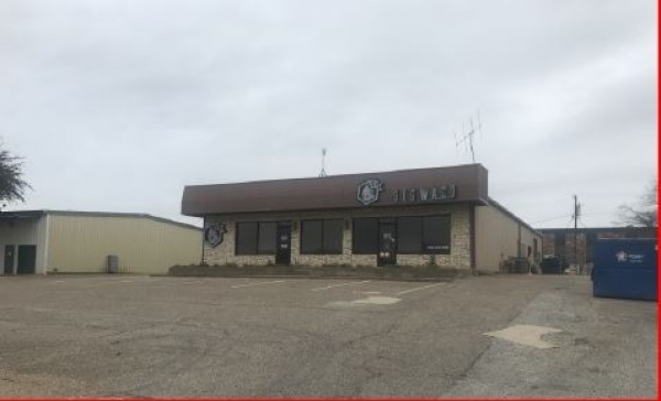 Listing Image #1 - Industrial for lease at 110 Post Office, Hewitt TX 76643
