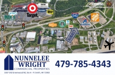 Listing Image #1 - Retail for lease at 4500 Phoenix Ave, Fort Smith AR 72903