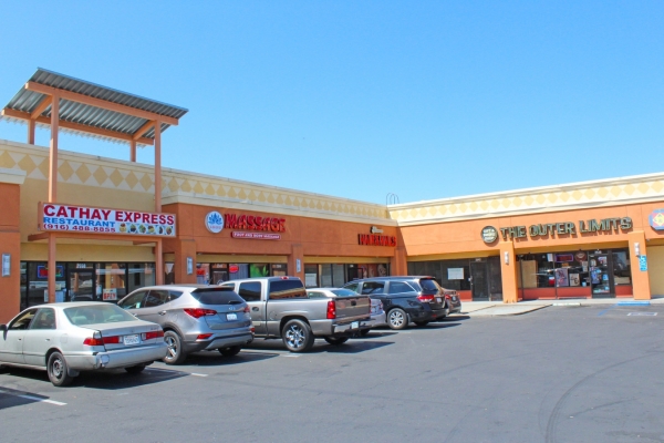 Listing Image #1 - Retail for lease at 2538-2560 COTTAGE WAY, Sacramento CA 95825