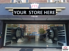 Listing Image #1 - Retail for lease at Ascan Ave & Queens Blvd, Forest Hills NY 11375 Listing Image #1 - Retail for lease at Ascan Ave & Queens Blvd, Forest Hills NY 11375